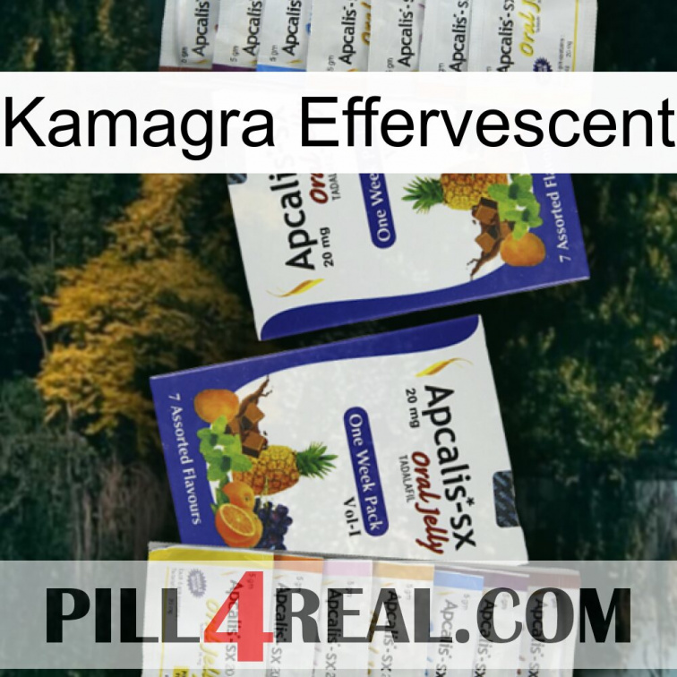 Kamagra Effervescent 12